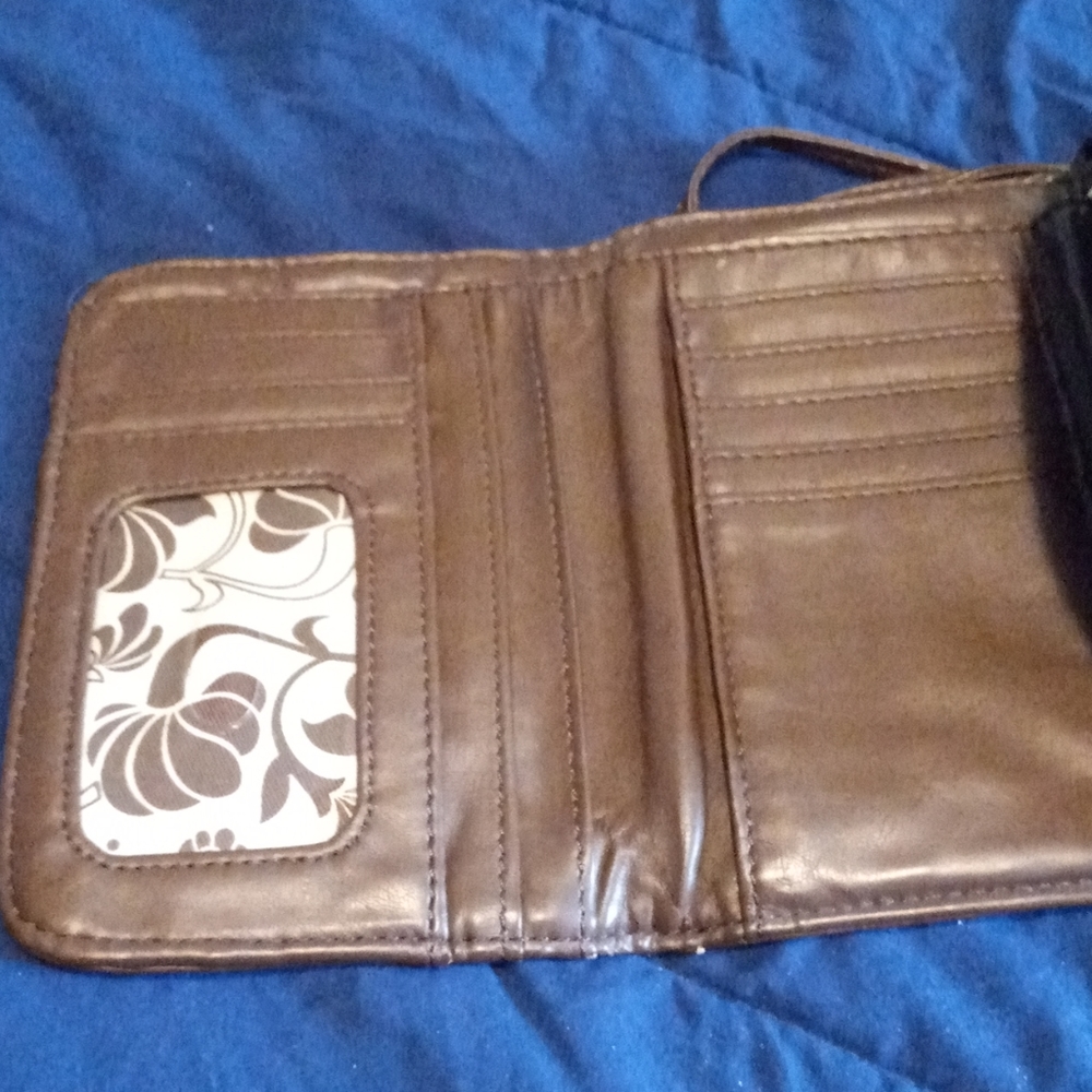 Wristlet Wallet - Picture 2 of 2